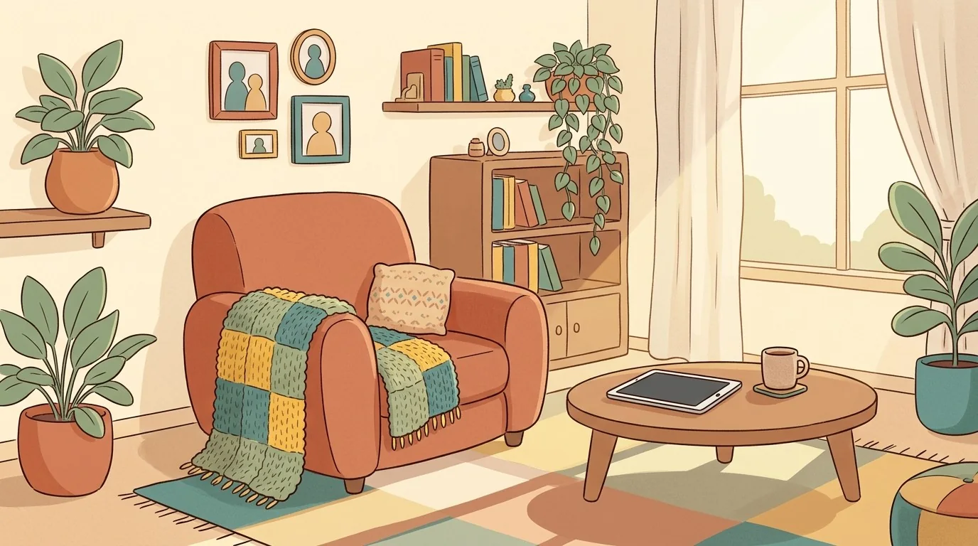 La casa de la abuela