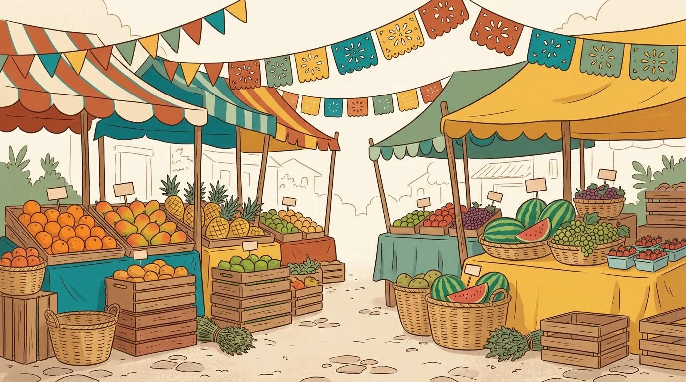 El tianguis