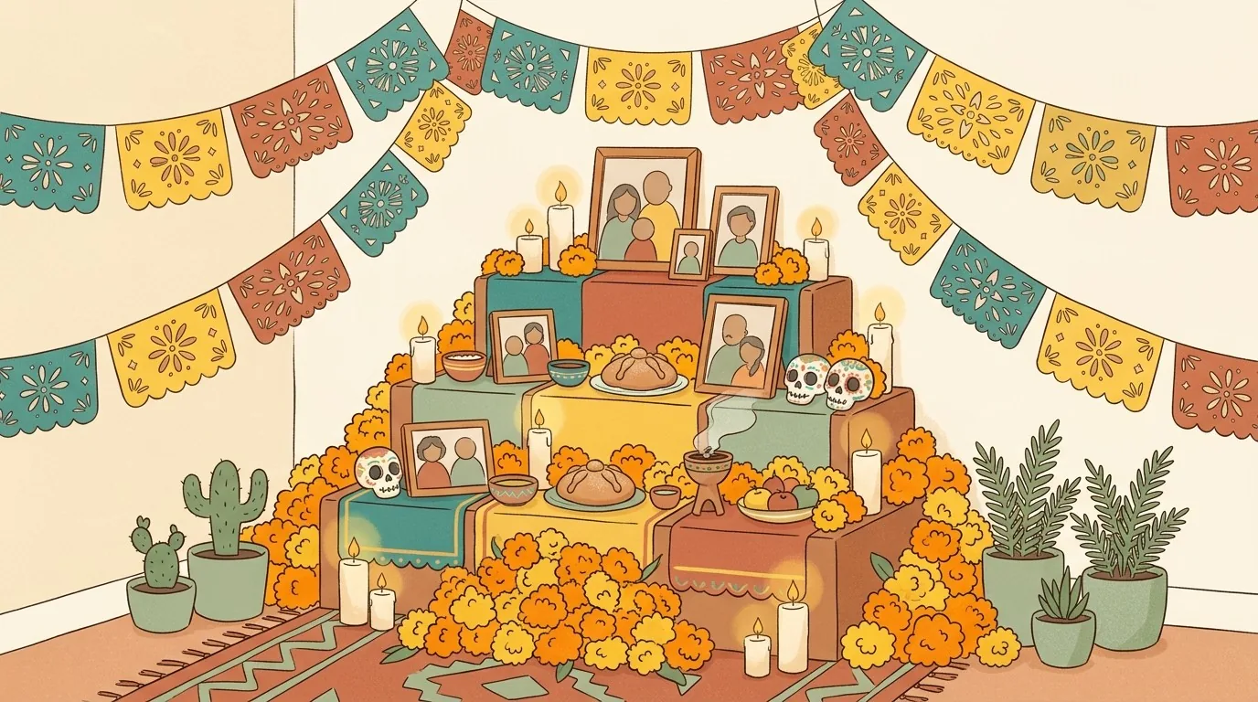Día de Muertos