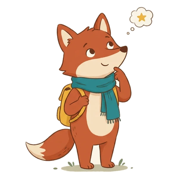 Sol, el zorrito
